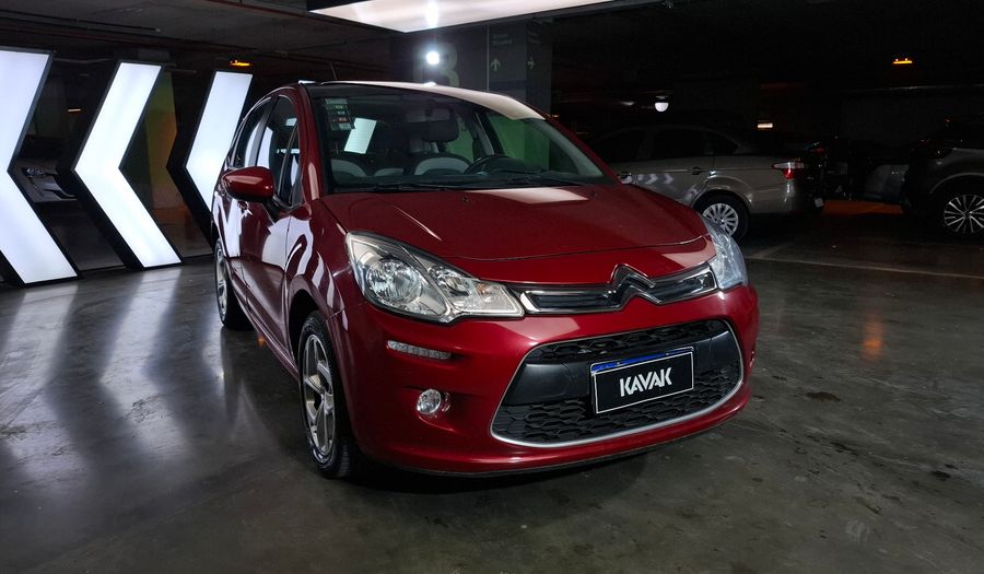Citroen C3 1.6 FEEL Hatchback 2017