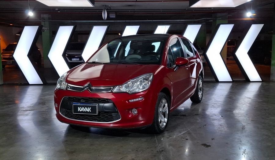Citroen C3 1.6 FEEL Hatchback 2017