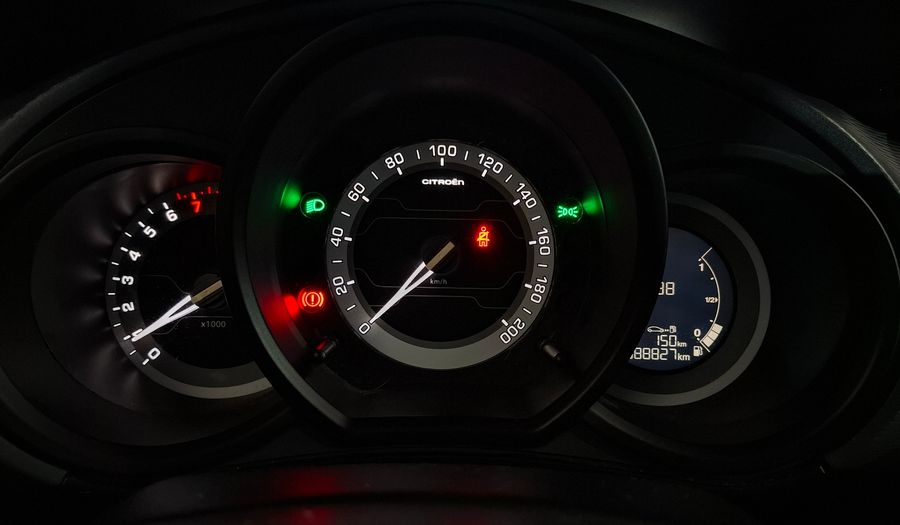 Citroen C3 1.6 FEEL Hatchback 2017