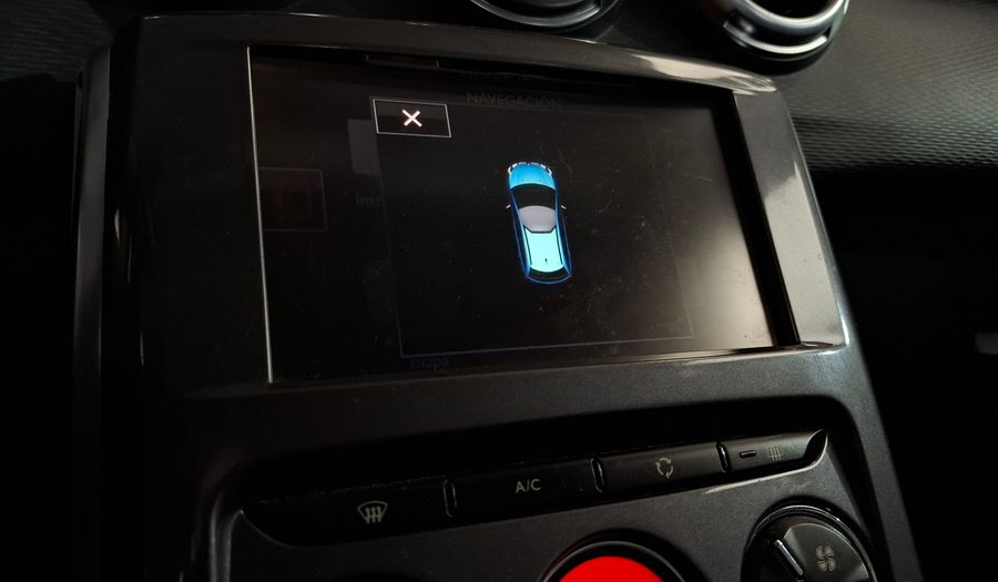 Citroen C3 1.6 FEEL Hatchback 2017