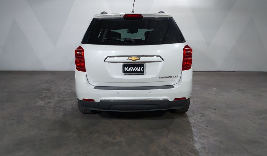 Chevrolet Equinox 2.4 LTZ F AUTO Suv 2016