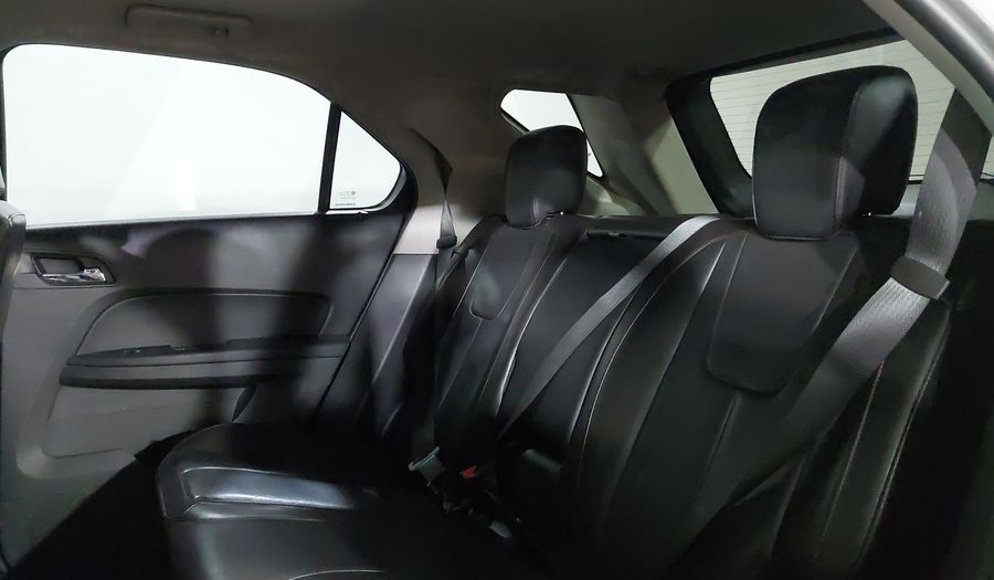 Chevrolet Equinox 2.4 LTZ F AUTO Suv 2016