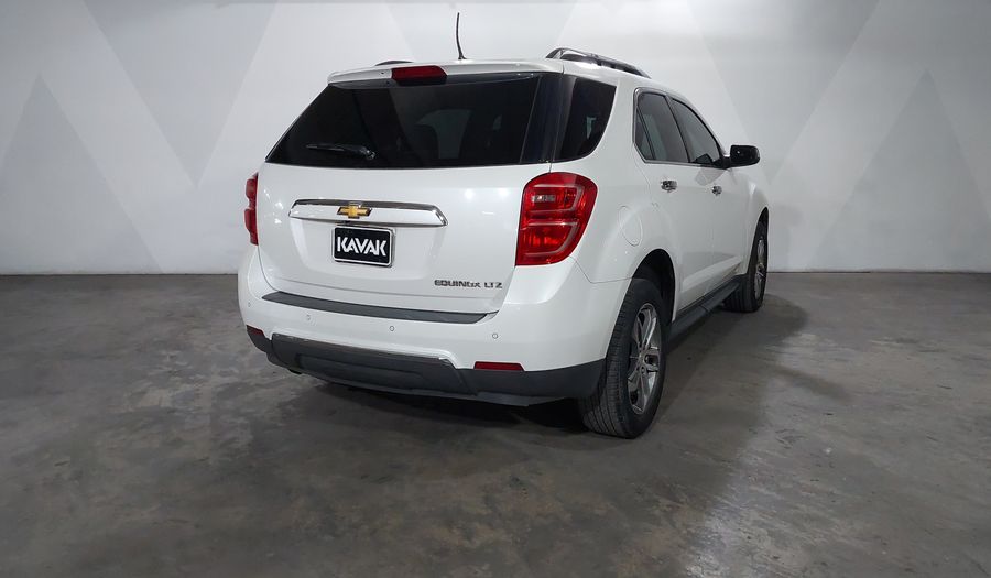 Chevrolet Equinox 2.4 LTZ F AUTO Suv 2016