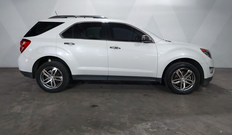 Chevrolet Equinox 2.4 LTZ F AUTO Suv 2016