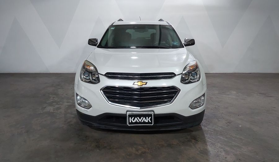 Chevrolet Equinox 2.4 LTZ F AUTO Suv 2016