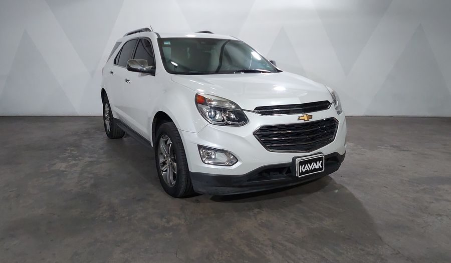 Chevrolet Equinox 2.4 LTZ F AUTO Suv 2016