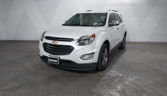 Chevrolet • Equinox