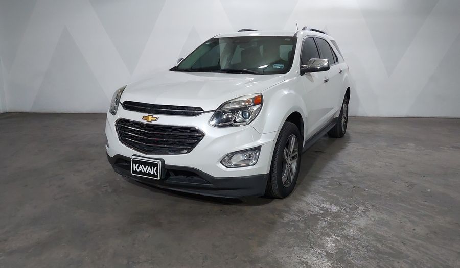 Chevrolet Equinox 2.4 LTZ F AUTO Suv 2016