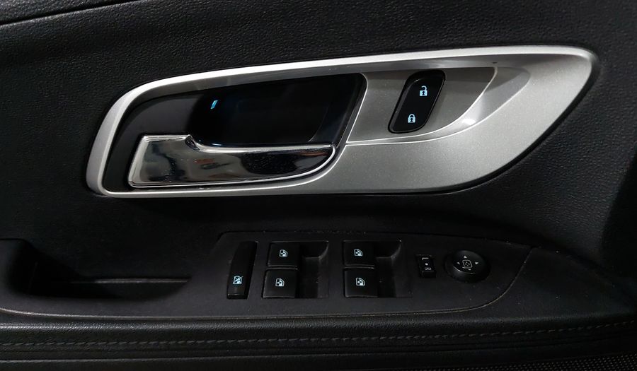 Chevrolet Equinox 2.4 LTZ F AUTO Suv 2016