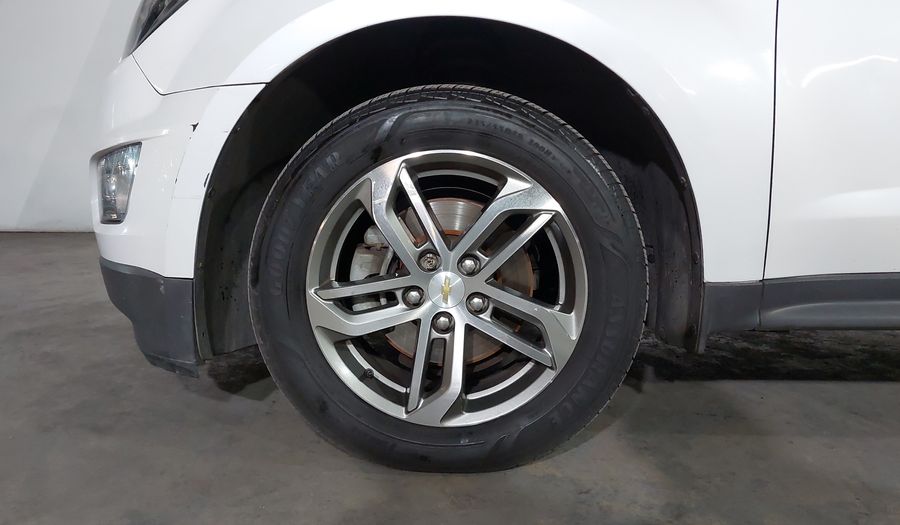 Chevrolet Equinox 2.4 LTZ F AUTO Suv 2016