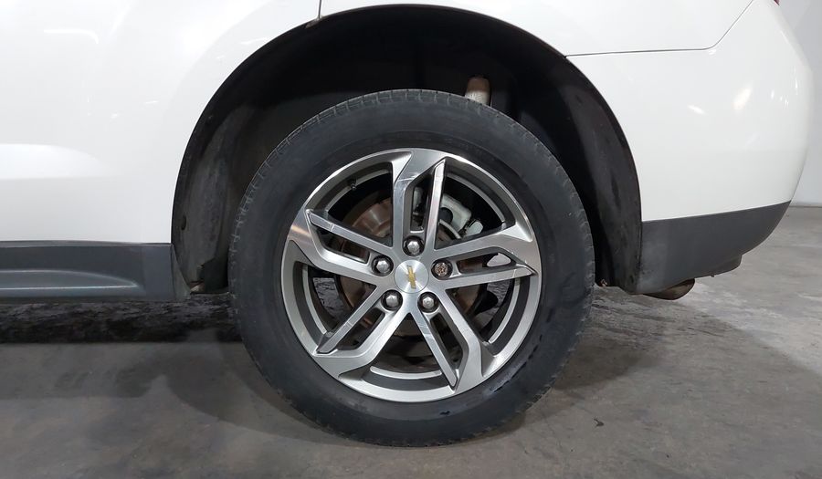 Chevrolet Equinox 2.4 LTZ F AUTO Suv 2016