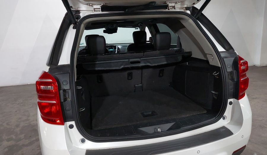 Chevrolet Equinox 2.4 LTZ F AUTO Suv 2016