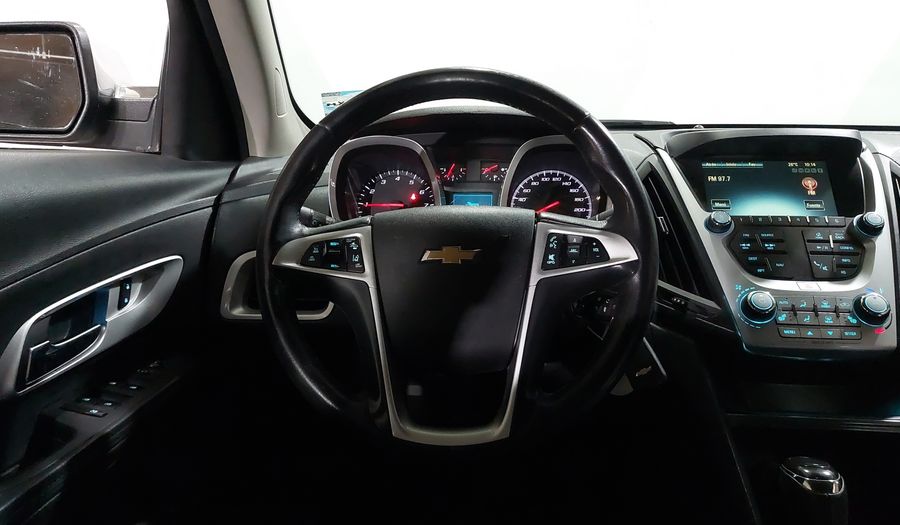 Chevrolet Equinox 2.4 LTZ F AUTO Suv 2016