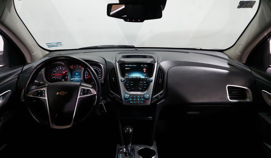 Chevrolet Equinox 2.4 LTZ F AUTO Suv 2016