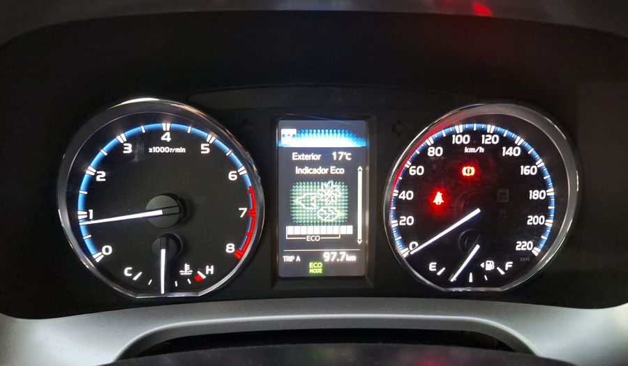 Toyota Rav4 2.0 CVT SUPER LUJO Suv 2017