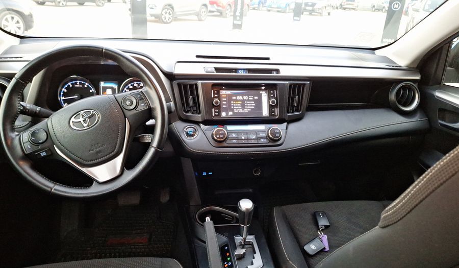 Toyota Rav4 2.0 CVT SUPER LUJO Suv 2017