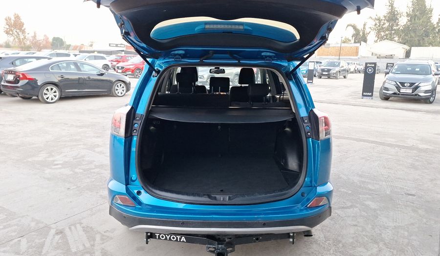 Toyota Rav4 2.0 CVT SUPER LUJO Suv 2017