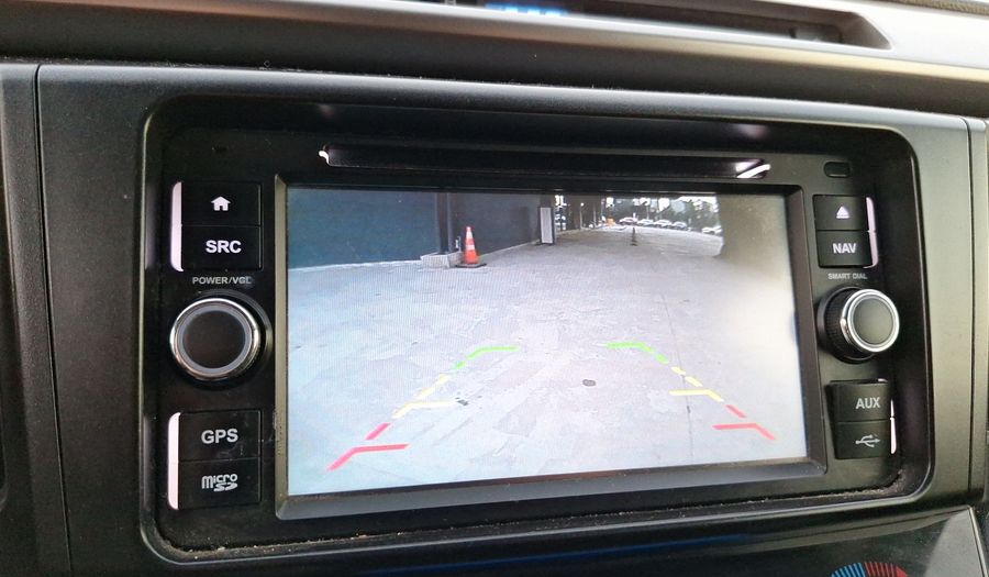 Toyota Rav4 2.0 CVT SUPER LUJO Suv 2017