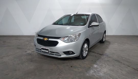 Chevrolet • Aveo