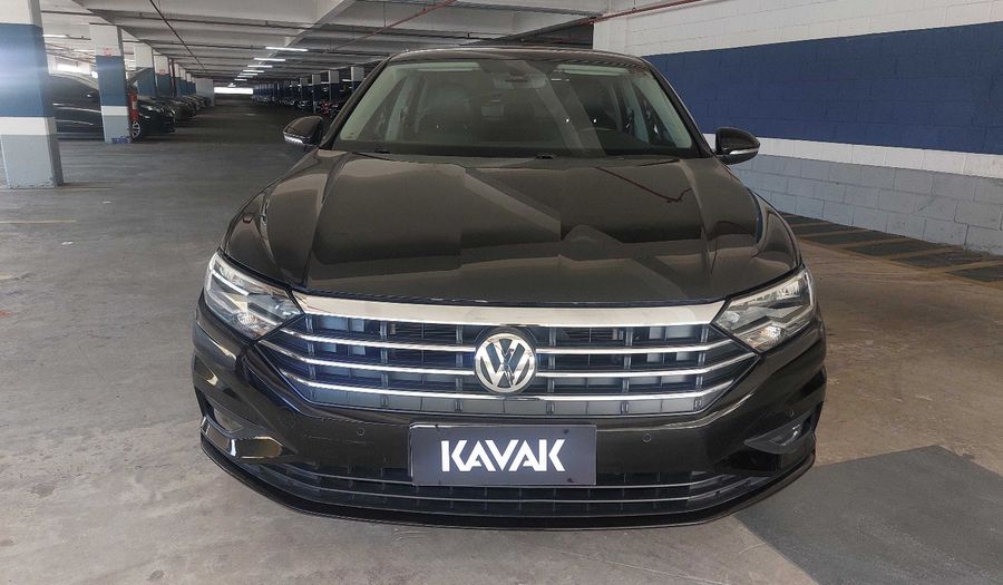 Volkswagen Jetta 250 TSI TOTAL COMFORTLINE Sedan 2018