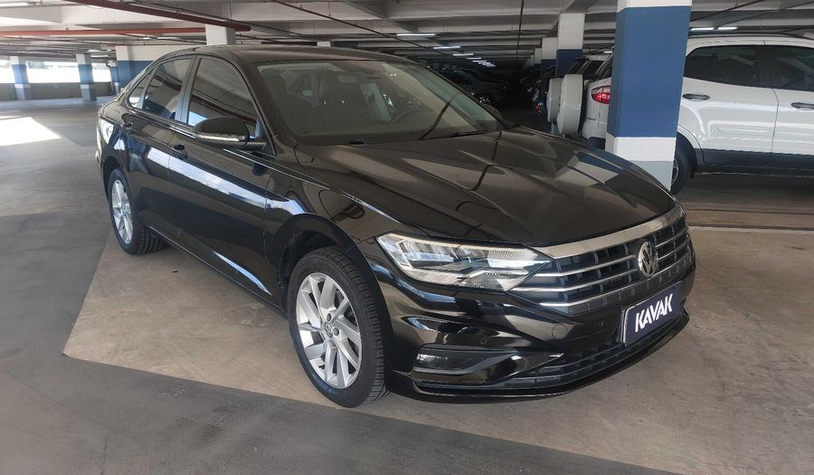 Volkswagen Jetta 250 TSI TOTAL COMFORTLINE Sedan 2018