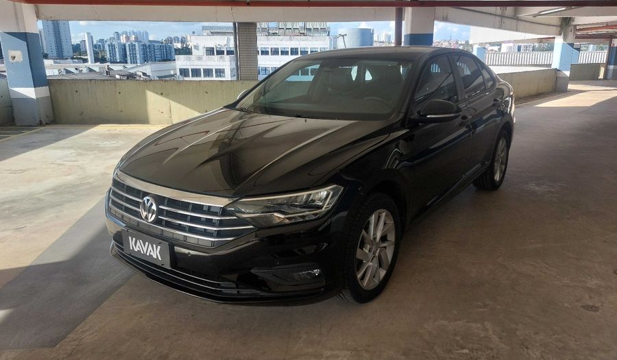 Volkswagen Jetta 250 TSI TOTAL COMFORTLINE Sedan 2018