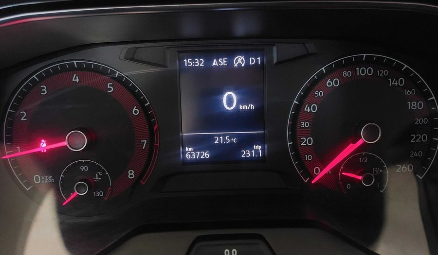 Volkswagen Jetta 250 TSI TOTAL COMFORTLINE Sedan 2018