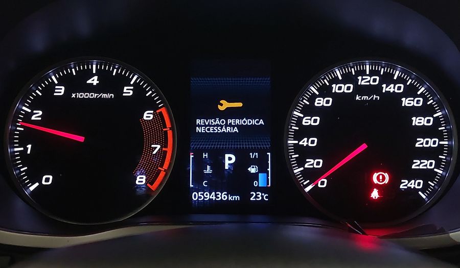 Mitsubishi Eclipse Cross GLS Suv 2022