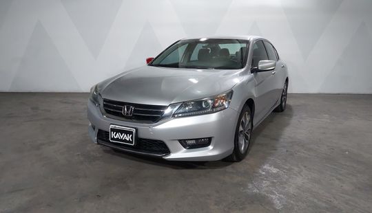 Honda • Accord