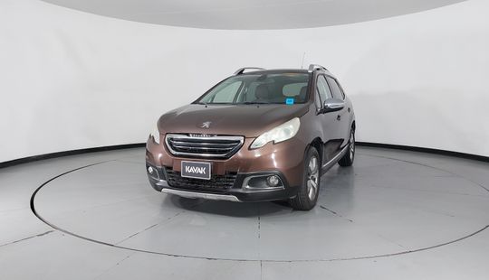 Peugeot • 2008