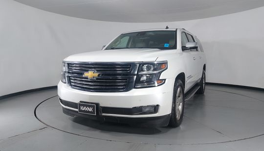 Chevrolet • Suburban