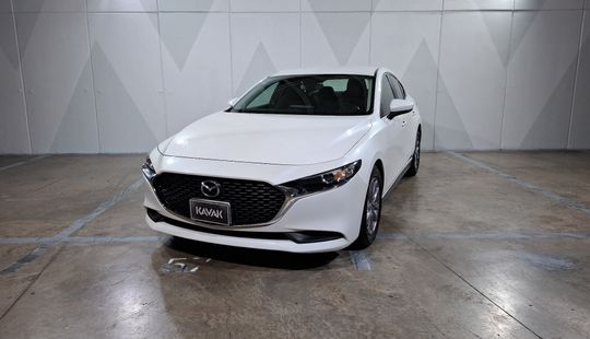 Mazda • Mazda 3