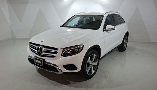 Mercedes Benz • Clase GLC
