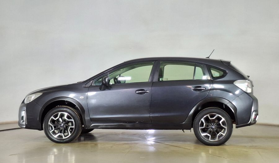 Subaru Xv 1.6I 4WD Suv 2017