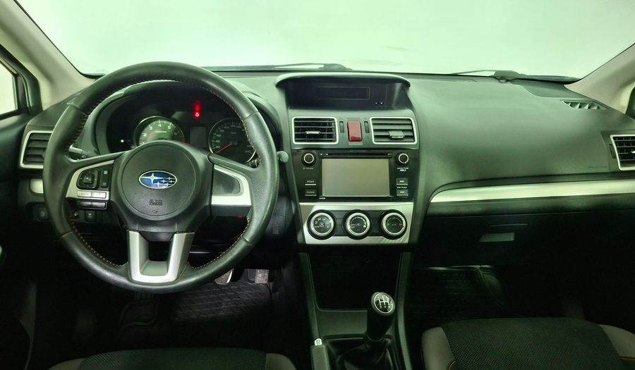 Subaru Xv 1.6I 4WD Suv 2017