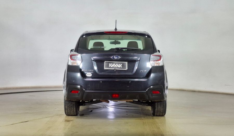 Subaru Xv 1.6I 4WD Suv 2017
