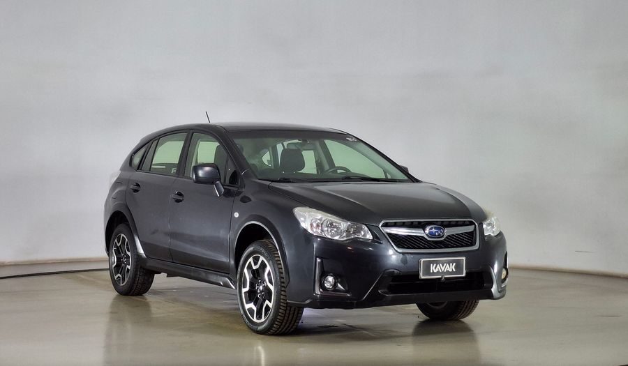 Subaru Xv 1.6I 4WD Suv 2017