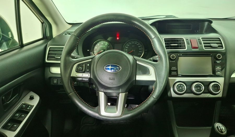 Subaru Xv 1.6I 4WD Suv 2017