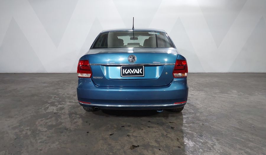Volkswagen Vento 1.6 COMFORTLINE STD. Sedan 2018