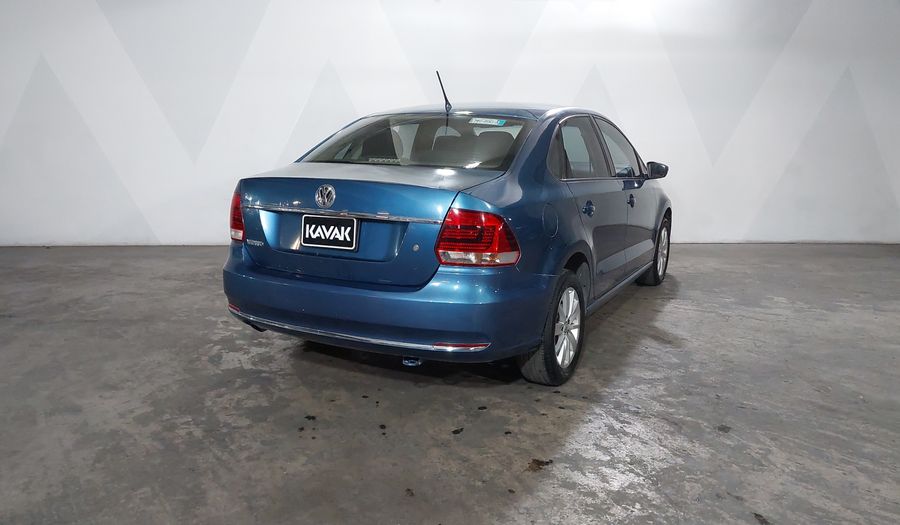 Volkswagen Vento 1.6 COMFORTLINE STD. Sedan 2018