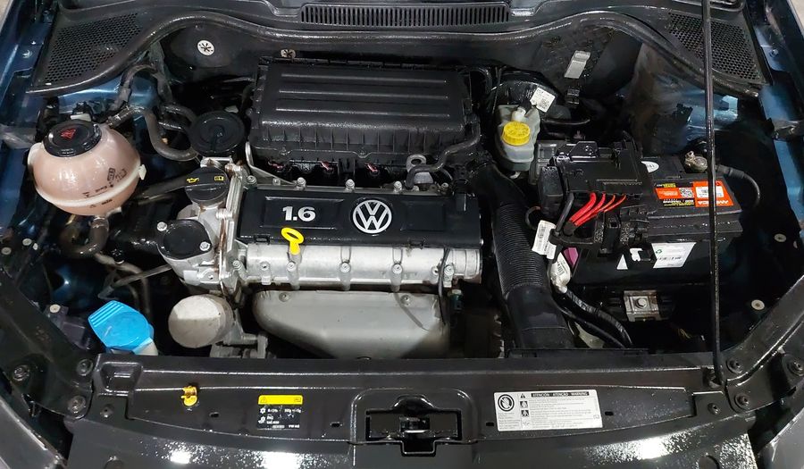Volkswagen Vento 1.6 COMFORTLINE STD. Sedan 2018