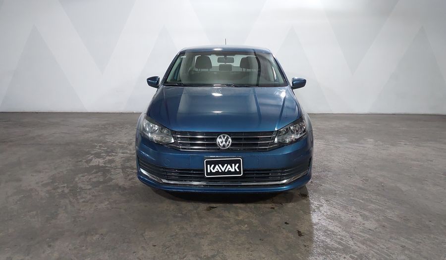 Volkswagen Vento 1.6 COMFORTLINE STD. Sedan 2018
