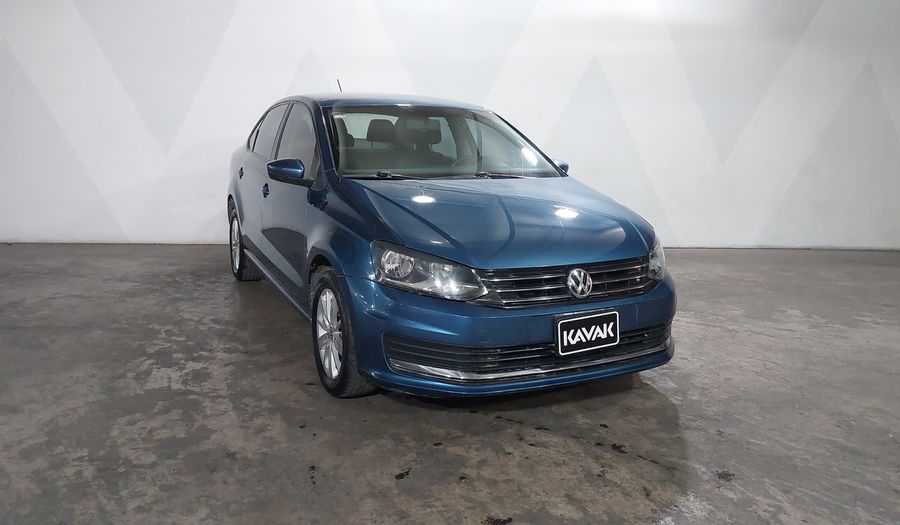 Volkswagen Vento 1.6 COMFORTLINE STD. Sedan 2018