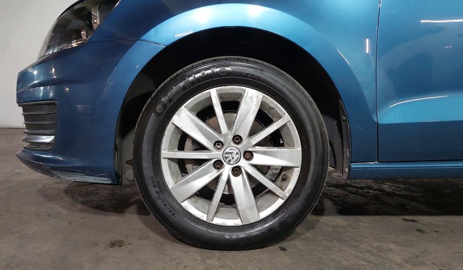 Volkswagen Vento 1.6 COMFORTLINE STD. Sedan 2018