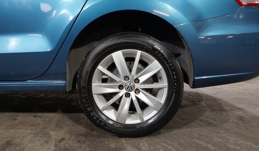 Volkswagen Vento 1.6 COMFORTLINE STD. Sedan 2018