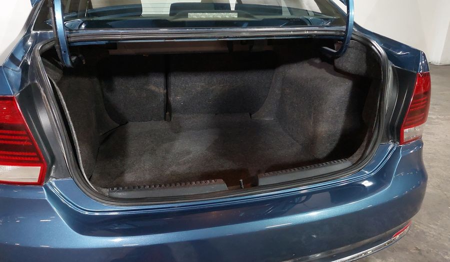Volkswagen Vento 1.6 COMFORTLINE STD. Sedan 2018