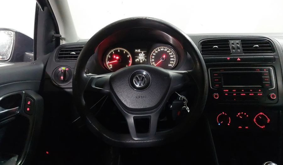 Volkswagen Vento 1.6 COMFORTLINE STD. Sedan 2018
