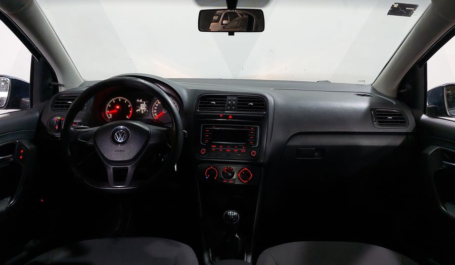Volkswagen Vento 1.6 COMFORTLINE STD. Sedan 2018