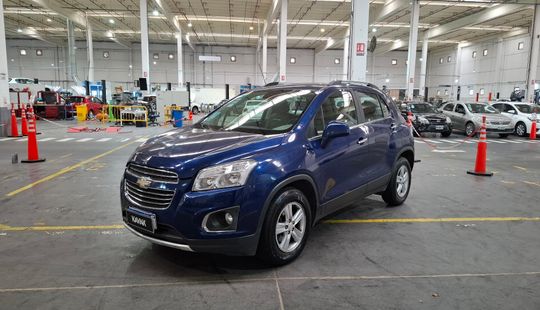 Chevrolet • Tracker