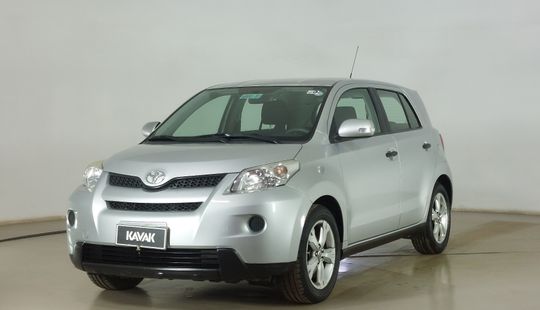 Toyota • Urban Cruiser